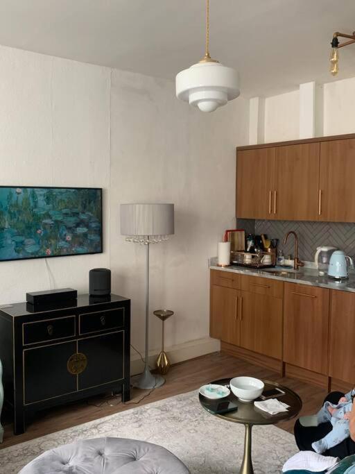 Stunning London Apartment In Maida Vale Exterior foto